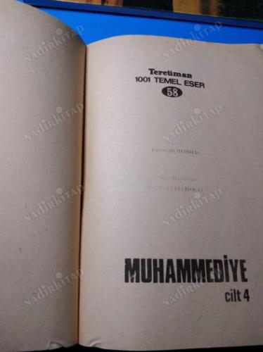 MUHAMMEDİYE 