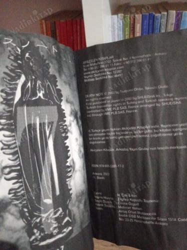Death Note - Ölüm Defteri 7