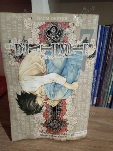 Death Note - Ölüm Defteri 7