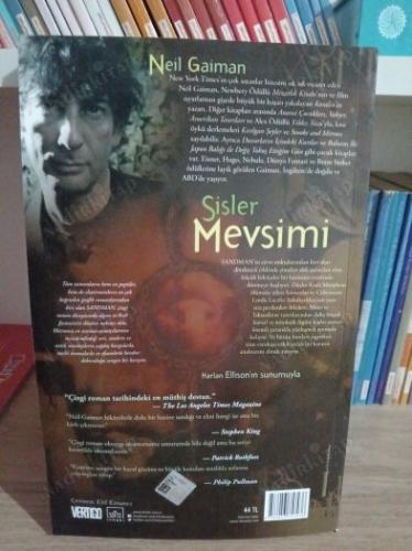 Sandman 4 - Sisler Mevsimi