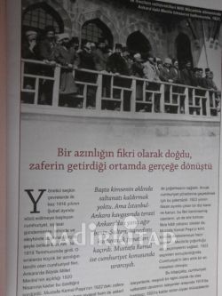 1919 1923 CUMHURİYET KURULUŞ VE ÖYKÜSÜ