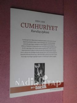 1919 1923 CUMHURİYET KURULUŞ VE ÖYKÜSÜ