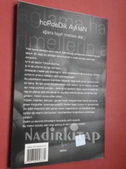 AĞLAMA HAYAT! RİMELLERİN AKAR** BİRİNCİ BASIM**