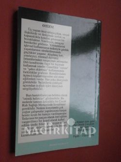 OTİZM ŞART MIYDI**İMZALI**