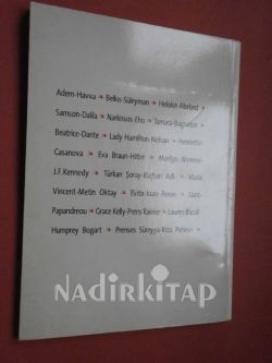 SÖYLENCELERDEN BUGÜNE BÜYÜK AŞKLAR