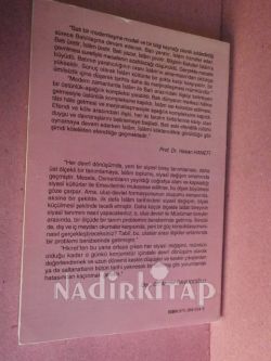 DEĞİŞİM SÜRECİNDE İSLAM ( KUTLU DOĞUM HAFTASI : 1996 )