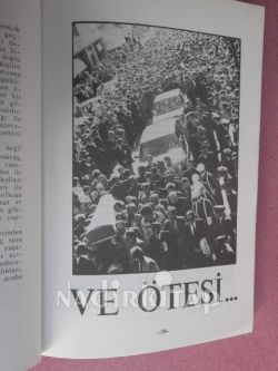 ÇOCUK GÖZLÜ DEV** İMZALI**