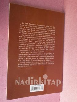 ART AND ARMENIAN PROPAGANDA - ARARAT AS A CASE STUDY