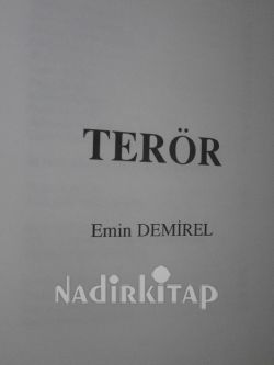 TERÖR