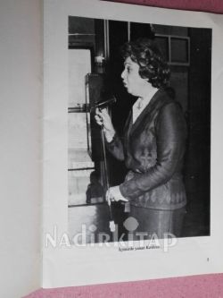 KIVILCIM KAMGÖZZEN 1937 1982** BİR ÖĞRETMENİN ANILARI