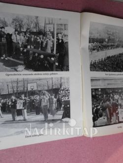 KIVILCIM KAMGÖZZEN 1937 1982** BİR ÖĞRETMENİN ANILARI