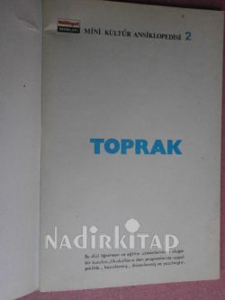 TOPRAK MİNİ KÜLTÜR ANSİKLOPEDİSİ 2