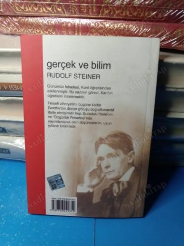 Gerçek ve Bilim