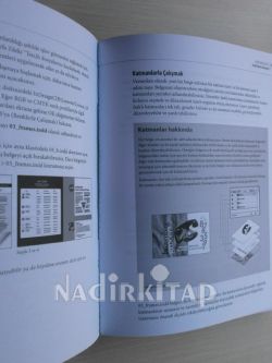 ADOBE INDESIGN CS3 .. YETKİLİ EĞİTİM KILAVUZU .ADOBE SYSTEMSIN ÖNERDİĞİ RESMİ EĞİTİM KİTABI*