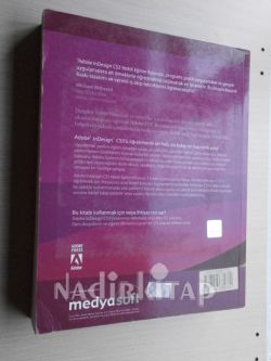 ADOBE INDESIGN CS3 .. YETKİLİ EĞİTİM KILAVUZU .ADOBE SYSTEMSIN ÖNERDİĞİ RESMİ EĞİTİM KİTABI*