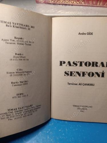 PASTORAL SENFONİ