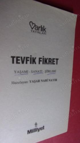 TEVFİK FİKRET