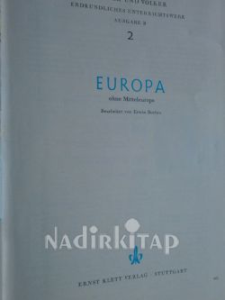 EUROPA OHNE MİTTELEUROPA* 2