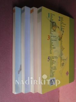 MORPA SPOR ANSİKLOPEDİSİ 1 - 2 - 3 - 4 CİLT** İMZALI**