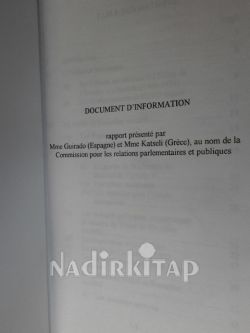 L. UEO UNION DE L. EUROPE OCCIDENTALE