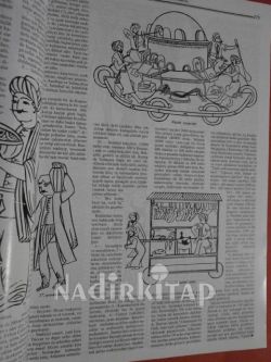 ASIRLAR BOYUNCA İSTANBUL ESERLERİ OLAYLARI KÜLTÜRÜ MISIR ÇARŞISI. 18