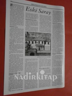 ASIRLAR BOYUNCA İSTANBUL ESERLERİ OLAYLARI KÜLTÜRÜ MISIR ÇARŞISI. 18