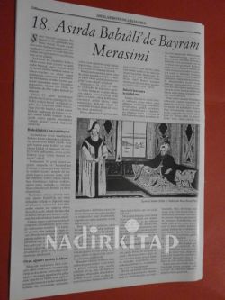 ASIRLAR BOYUNCA İSTANBUL ESERLERİ OLAYLARI KÜLTÜRÜ .İSTANBULDA ERKEK KIYAFETLERİ-15