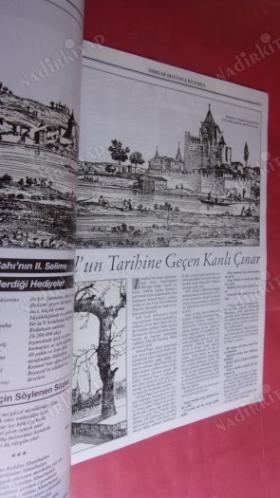ASIRLAR BOYUNCA İSTANBUL ESERLERİ OLAYLARI KÜLTÜRÜ. İSTANBULDA DOĞAL AFETLER-9