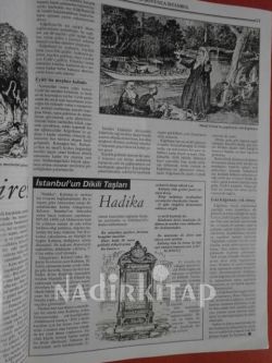 ASIRLAR BOYUNCA İSTANBUL ESERLERİ OLAYLARI KÜLTÜRÜ. ESKİ İLKMEKTEPLER VE MEKTEBE BAŞLAMA MERASİMLERİ-8