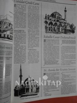ASIRLAR BOYUNCA İSTANBUL ESERLERİ OLAYLARI KÜLTÜRÜ .SULTANAHMED CAMİİ NDEKİ OLAYLAR-7