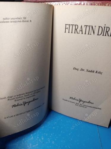FITRATIN DİRİLİŞİ