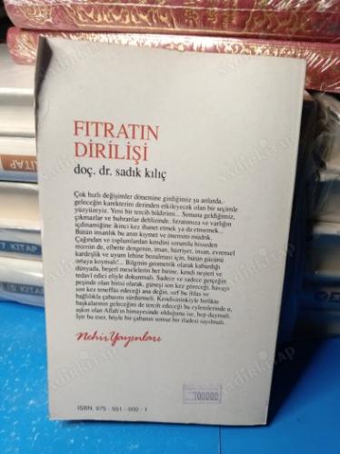 FITRATIN DİRİLİŞİ