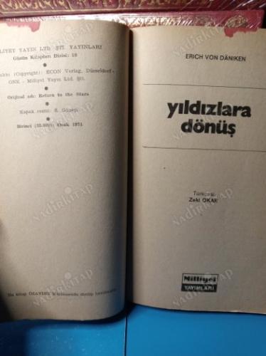 Yıldızlara Dönüş
