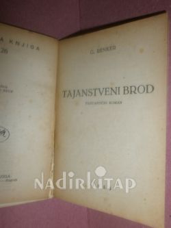 TAJANSTVENI BROD