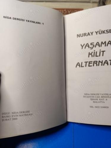 Yaşama Kilit Alternatif