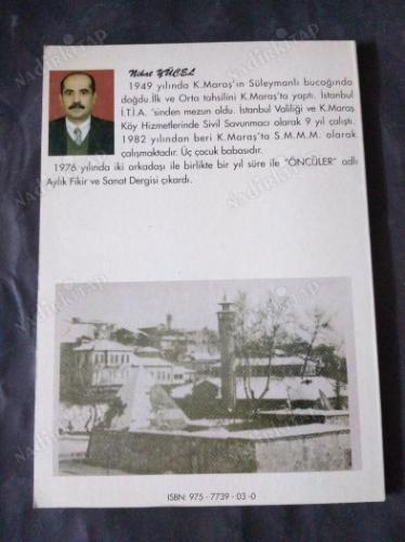 Utku Türküleri (Maraş Destanı)
