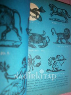 HEYNE-TIERKREIS-BÜCHER- FISCHE