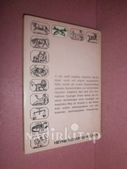 HEYNE-TIERKREIS-BÜCHER- FISCHE