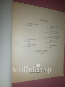 BEYAZ.. 4 ÖZEL
