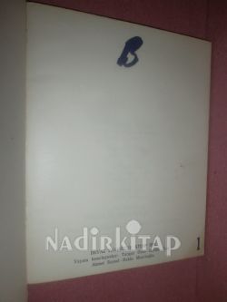 BEYAZ 1. ŞİİR