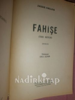 FAHİŞE