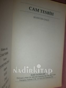 CAM TESBİH