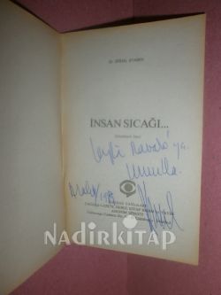İNSAN SICAĞI-İMZALI
