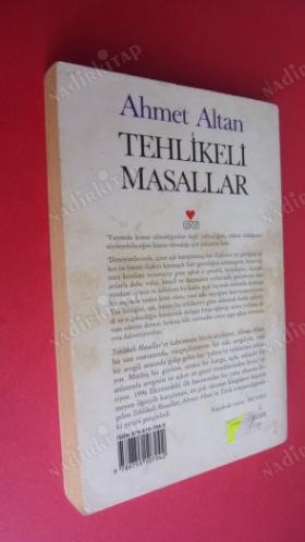 TEHLİKELİ MASALLAR