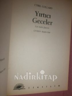 YIRTICI GECELER