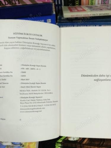 Eğitimcilikte Ustalık Sunum Yapmaktan İnsan Yetiştirmeye