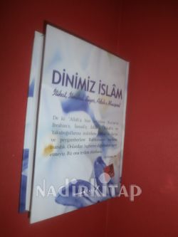 DİNİMİZ İSLAM İTİKAT, İLMİHAL, SYER, ADAB-I MUAŞERET