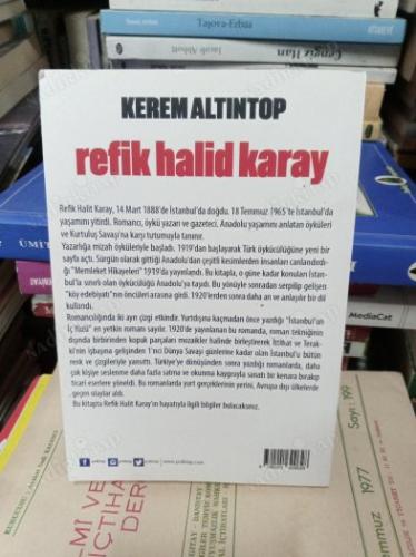 Bütün Yönleriyle Refik Halid Karay