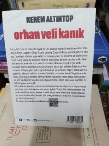 Bütün Yönleriyle Orhan Veli Kanık