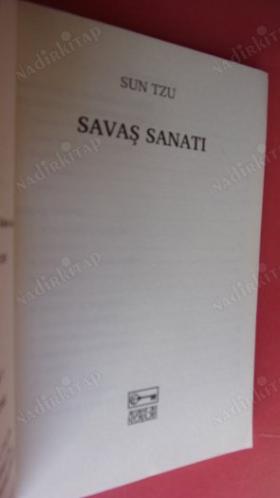 SUN TZU SAVAŞ SANATI